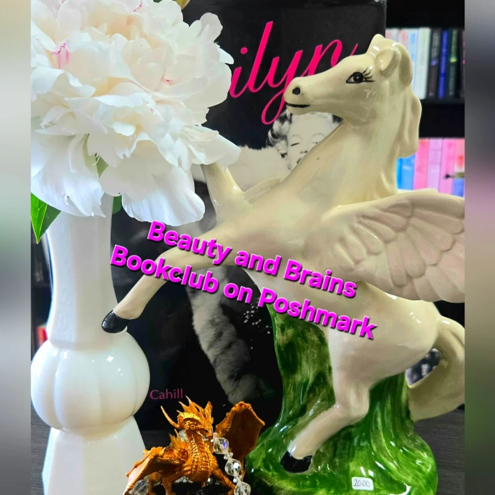 Beauty And Brains Bookclub Like For Notifications - Picture 1 of 5